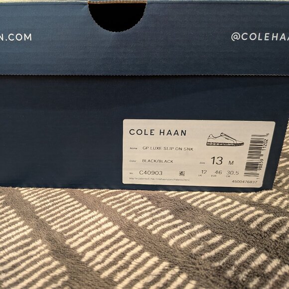 Cole Haan Men's GrandPro Luxe Slip-On Sneaker - Picture 7 of 7